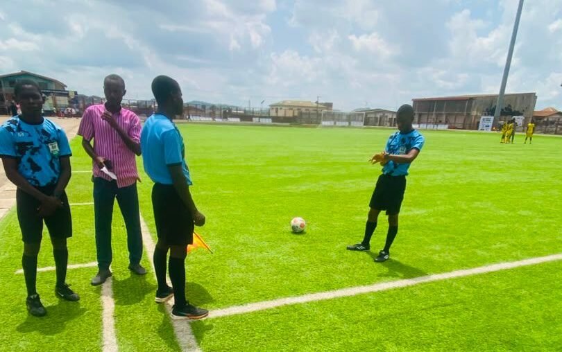 In shocking verdict, Nigerian League body favours football team that unilaterally abandoned match