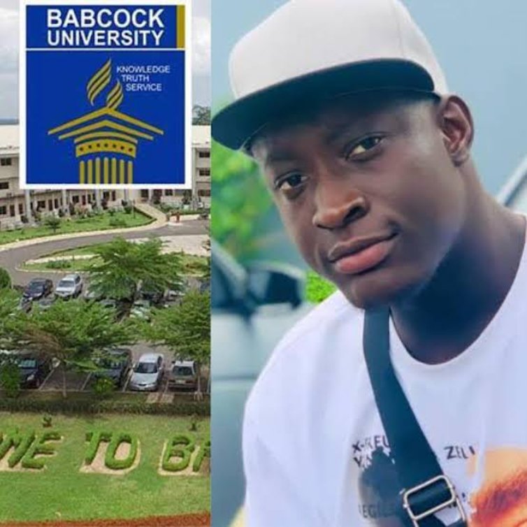 Babcock University takes legal action against Carter Efe over alleged certificate forgery