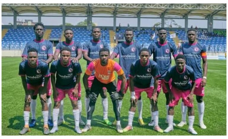 NPFL: Inter Lagos intensify preparations for new season