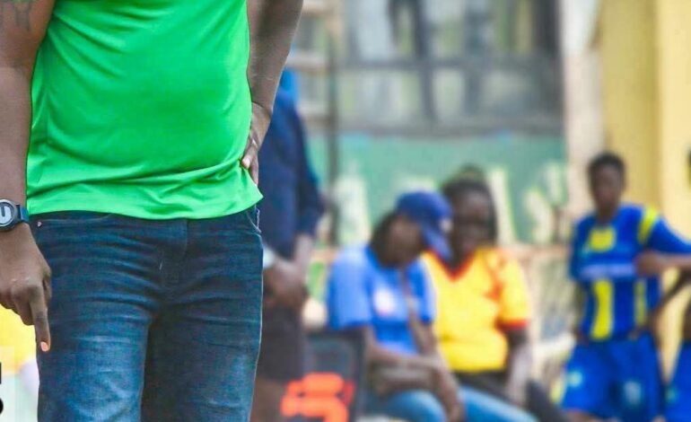 NNL: Ekiti United set to name Vandi new head coach 