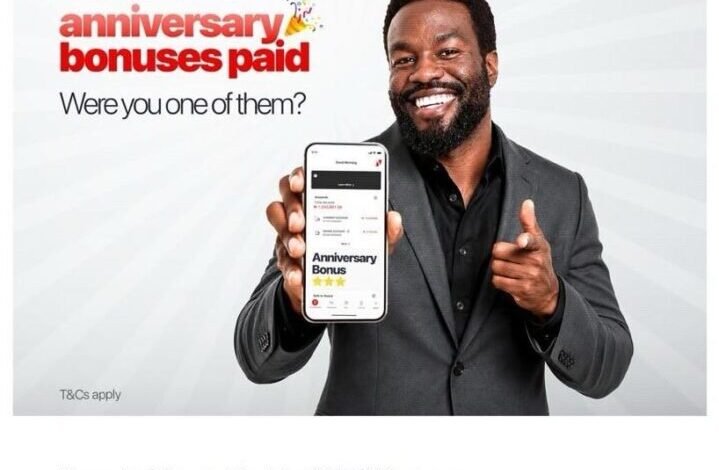 UBA rewards Bumper Account savers with over N400m in bonuses