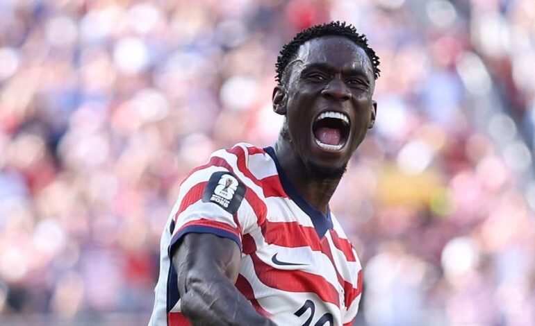 World Cup: Belgium challenge FIFA’s decision to clear USA’s Balogun for Round of 16 clash
