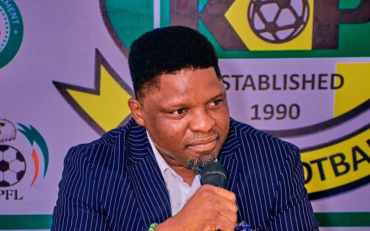 ‘Winning is not negotiable’ — Ogunmodede unveils bold vision to restore Kano Pillars’s glory