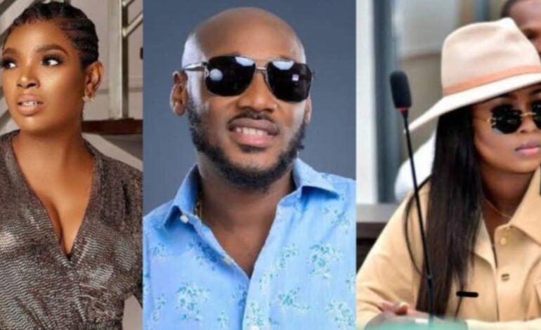 Dont interffer – Celebrities warn as 2Baba allegedly reconciles with Annie, separates from Natasha
