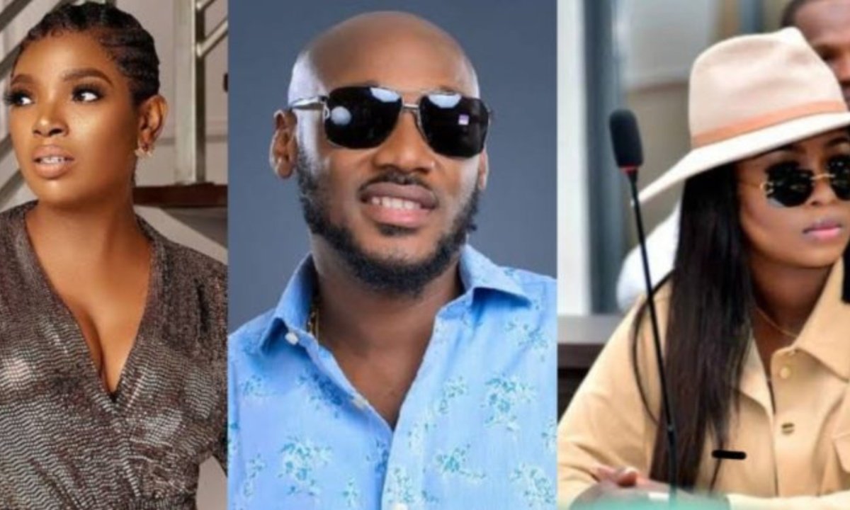 Dont interffer – Celebrities warn as 2Baba allegedly reconciles with Annie, separates from Natasha