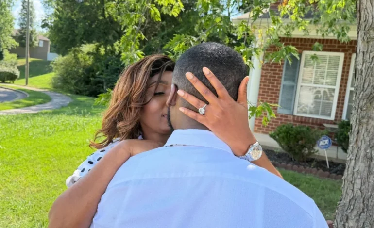 PICTORIAL: Ex-Nollywood star Grace Bassey announces engagement