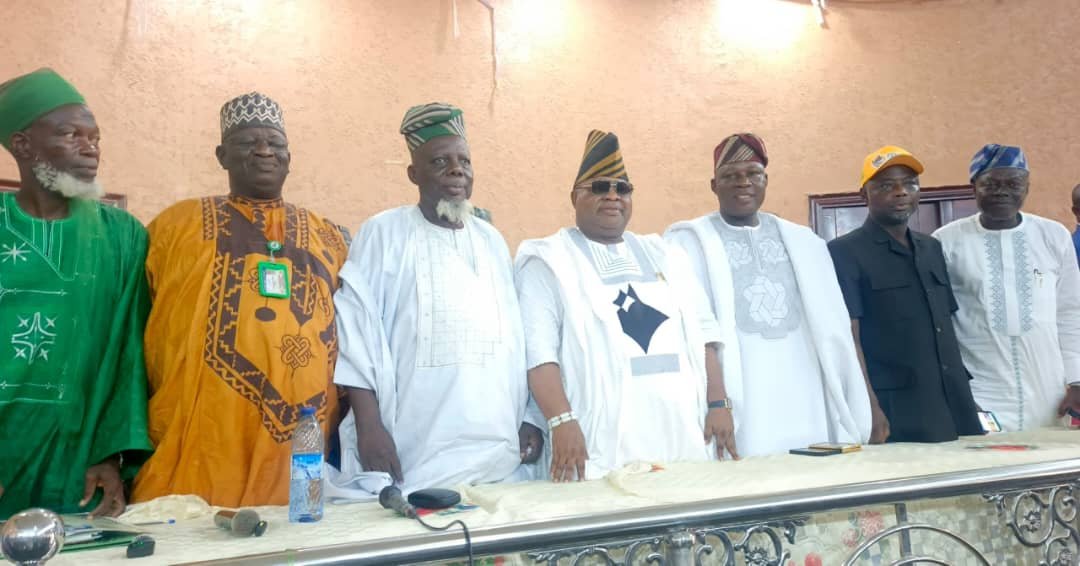 Osun Muslim Community Hails Adeleke’s Pro-People Policies, Infrastructure Drive