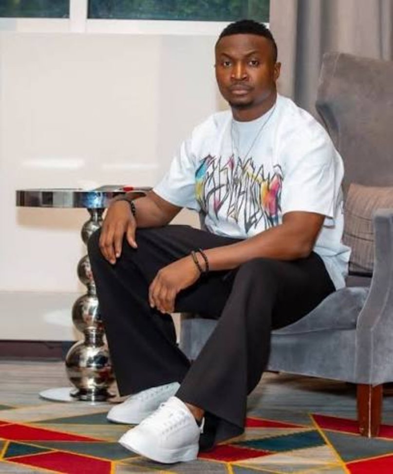 Funnybone sparks online debate, says being born again doesn’t erase trauma