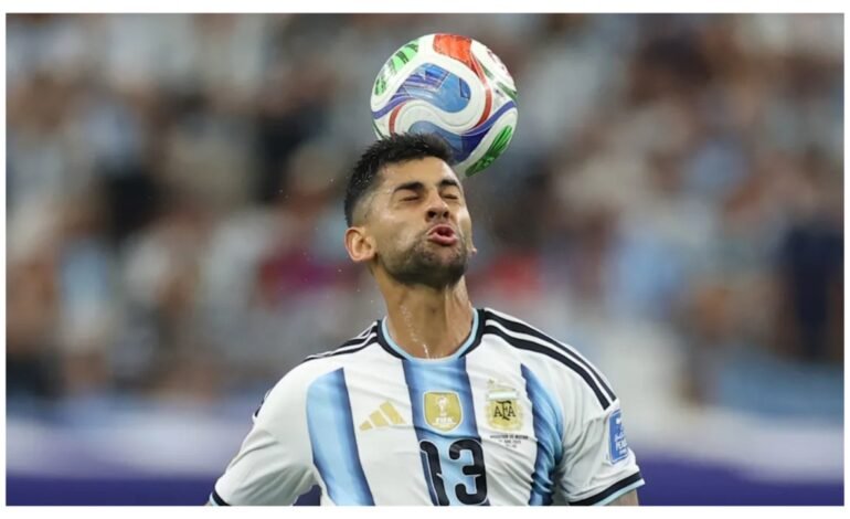 World Cup semifinals: ‘We’ll give our souls against you’ – Argentina’s Cristian Romero warns England