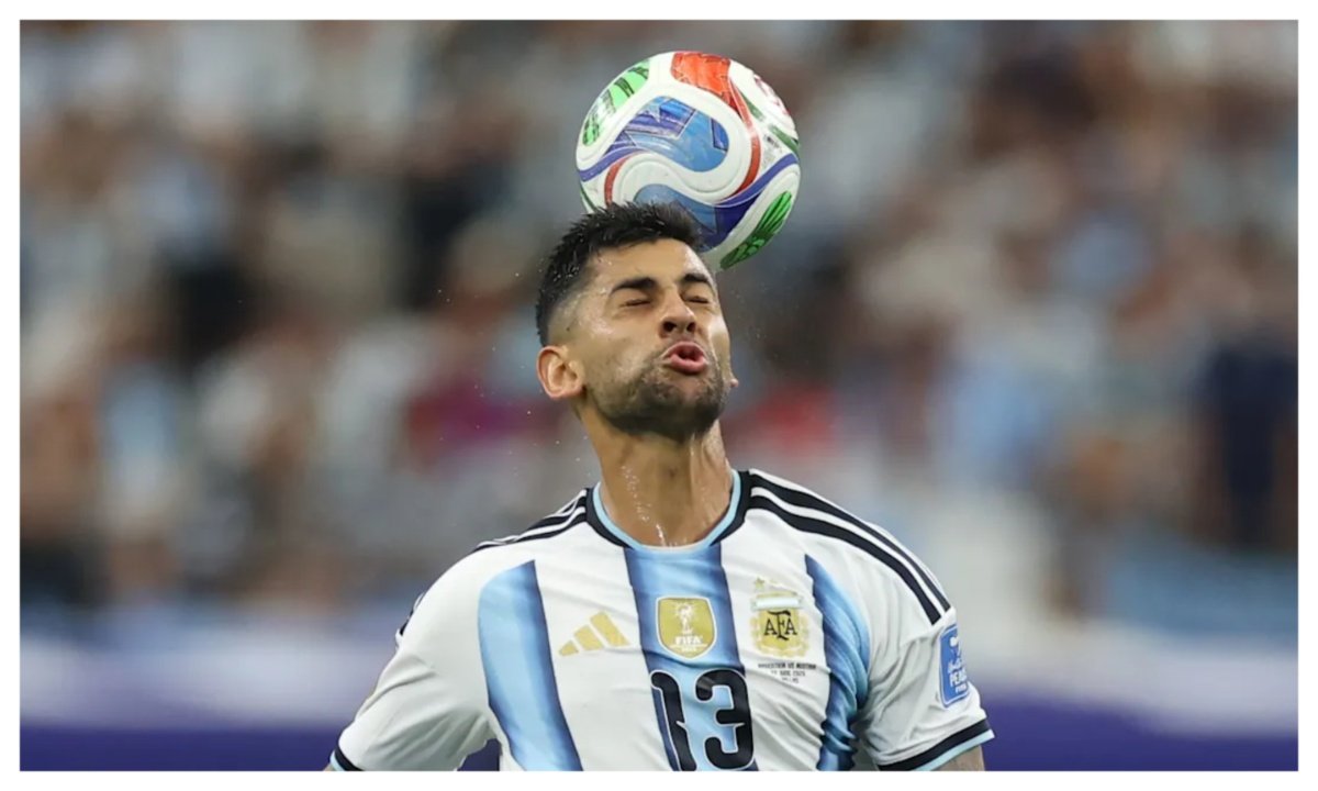 World Cup semifinals: ‘We’ll give our souls against you’ – Argentina’s Cristian Romero warns England