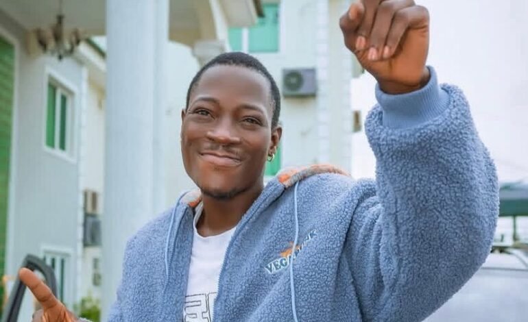 DJ Chicken remanded in Kirikiri prison after threatening Seyi Tinubu’s life