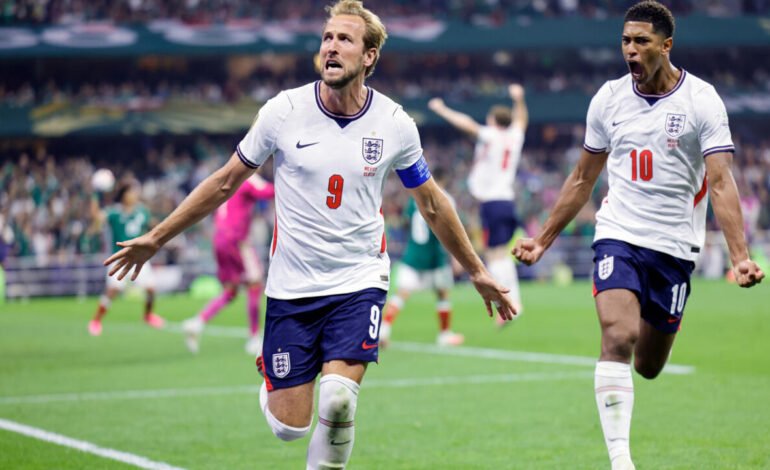 World Cup: England suffers major blow as FIFA bans key player ahead of Norway clash