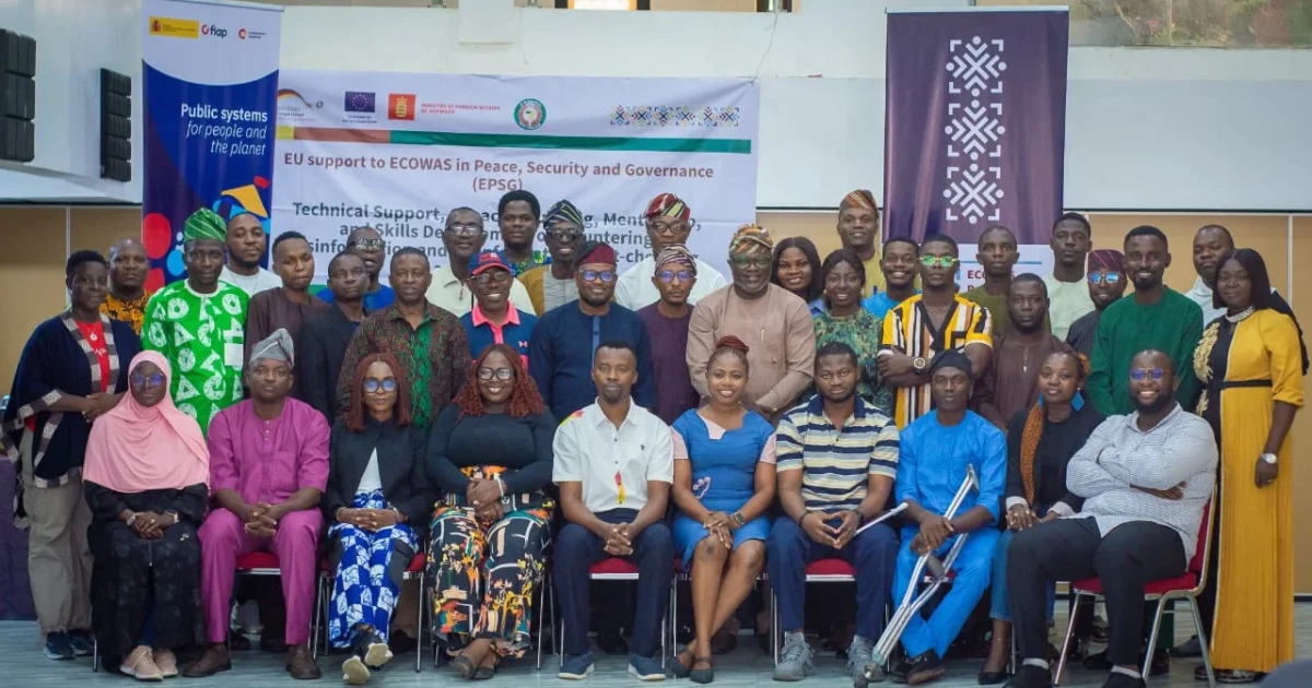 Media, CSOs adopt measures to combat fake news ahead Osun, 2027 elections