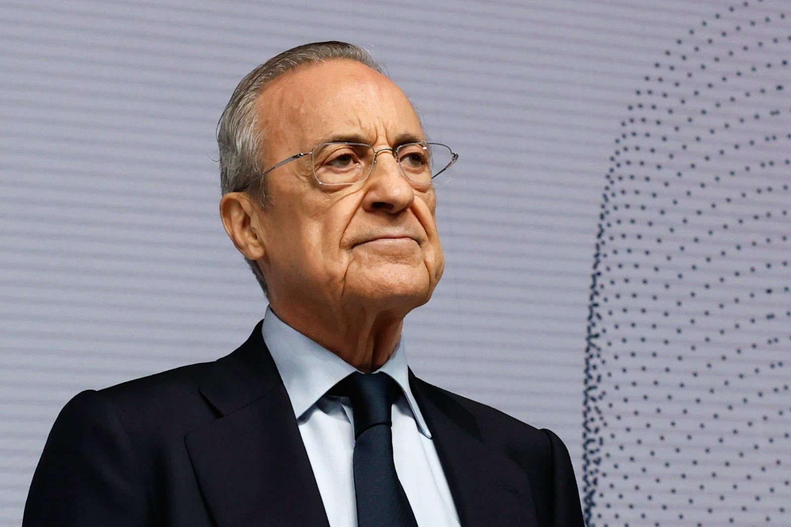 Transfer: Real Madrid president, Perez makes u-turn on Rodri deal