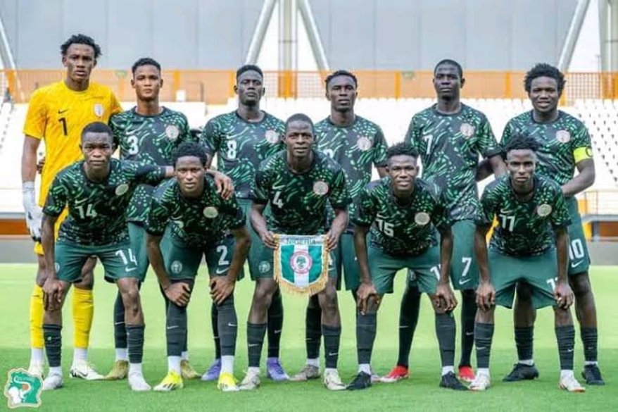 WAFU B U-20 Tourney: Flying Eagles to begin title defence against Ghana 