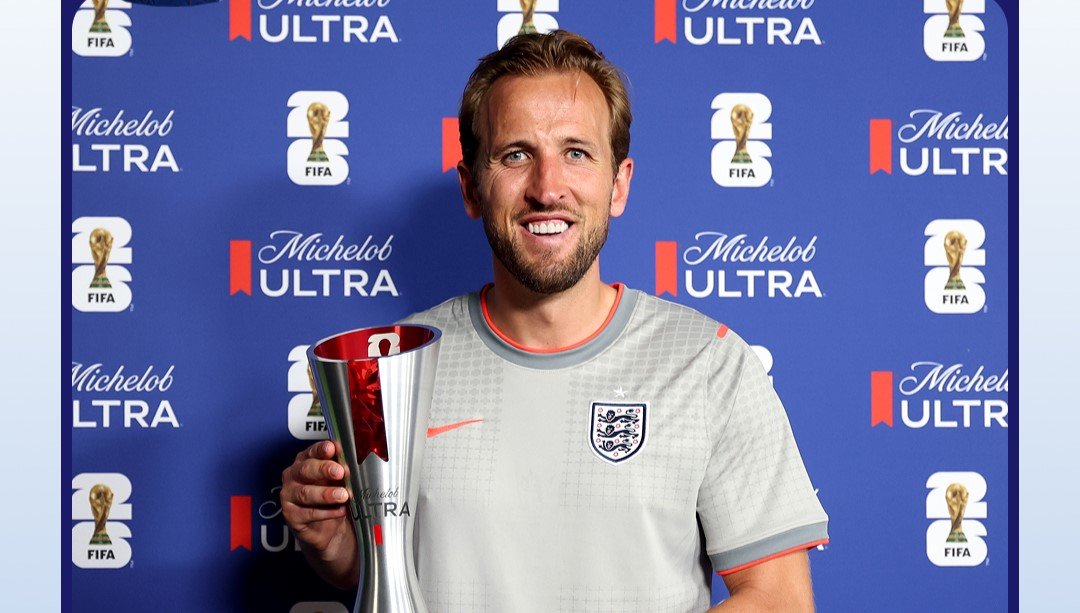 World Cup: Kane strikes twice as England eliminate DR Congo