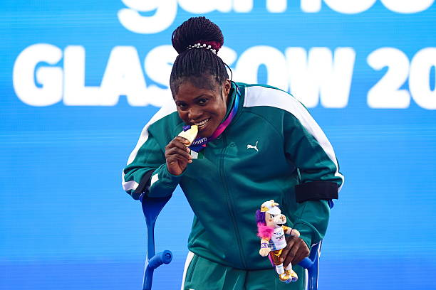 Glasgow 2026: Nwachukwu Shatters World Record, Wins Discus Gold For Team Nigeria