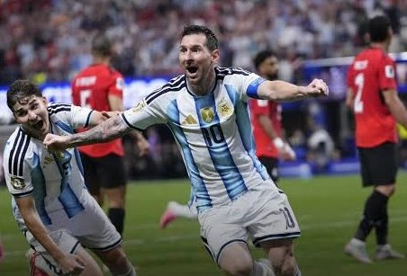 World Cup 2026: Messi Inspires Late Argentina Dramatic Comeback Win Against Egypt