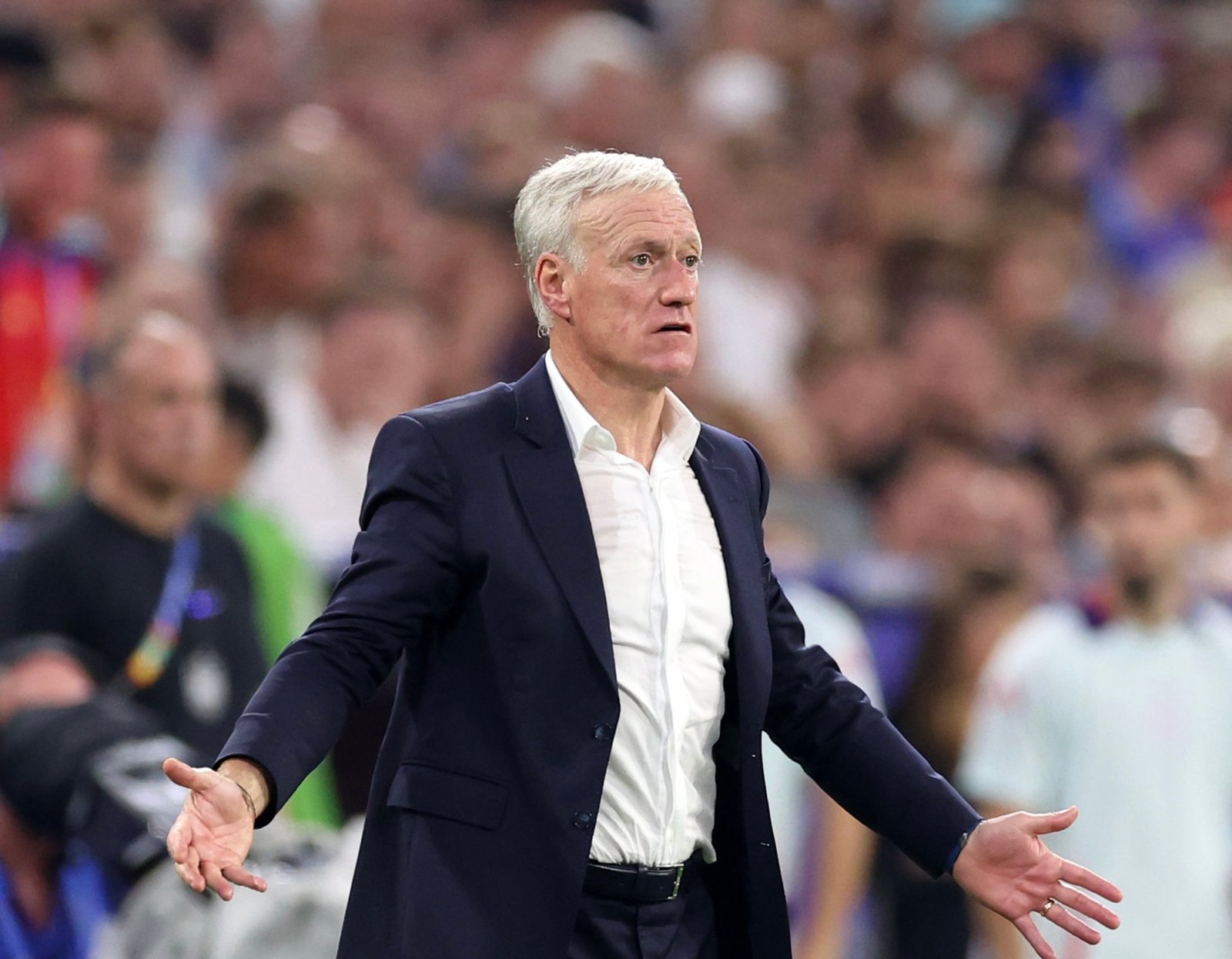 World Cup 2026: Deschamps Laments ‘Poor Officiating’ In France Defeat To Spain