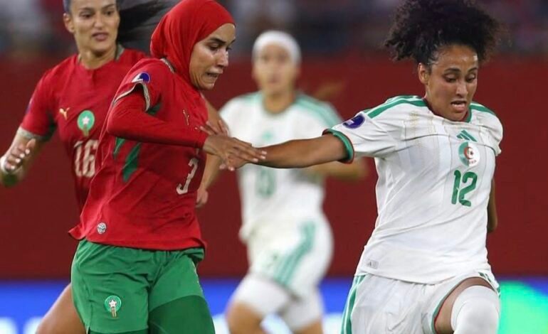 WAFCON 2026: Morocco Edge Out Resolute Algeria 1-0 In Second Group Match