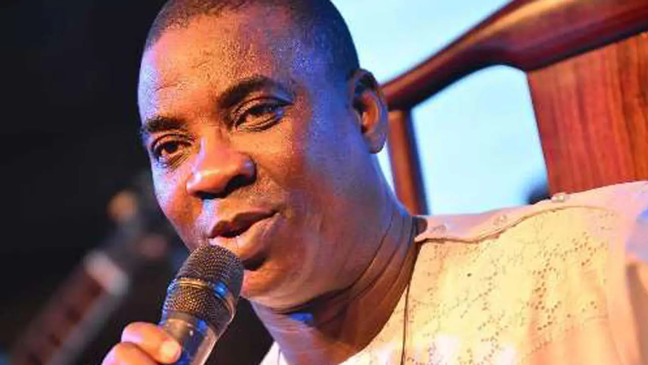 ‘Any unnecessary pregnancy is promo’ – Wasiu Ayinde declares amid baby mama’s neglect allegation [VIDEO]