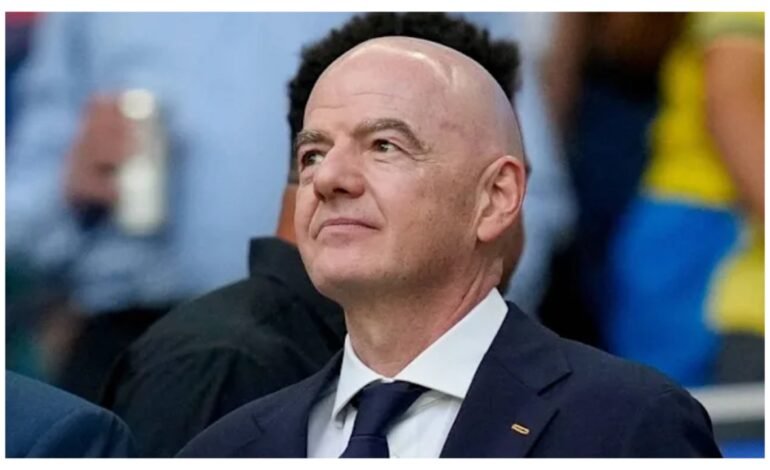 FIFA President, Infantino summoned to US House Judiciary Committee over Trump administration ties