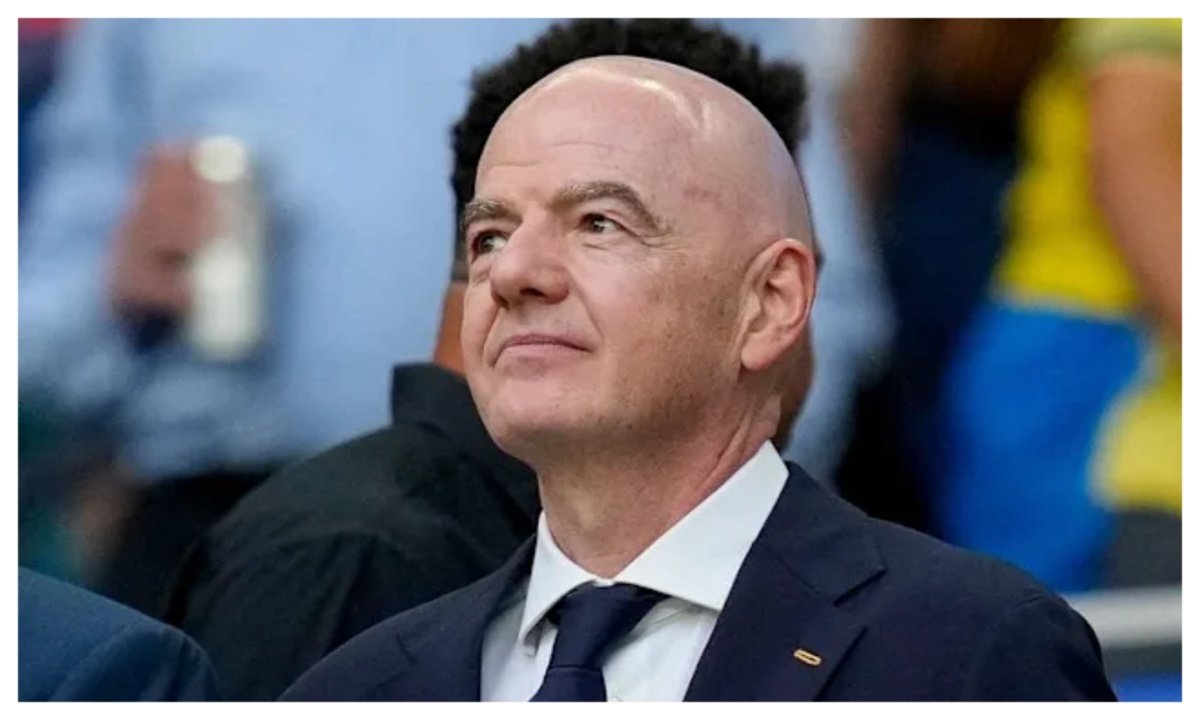 FIFA President, Infantino summoned to US House Judiciary Committee over Trump administration ties