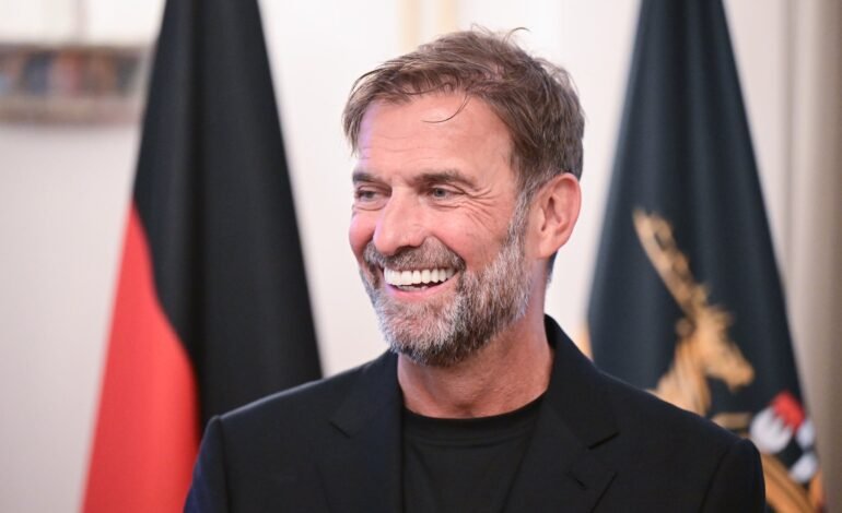 2026 World Cup: Klopp confirms next managerial job