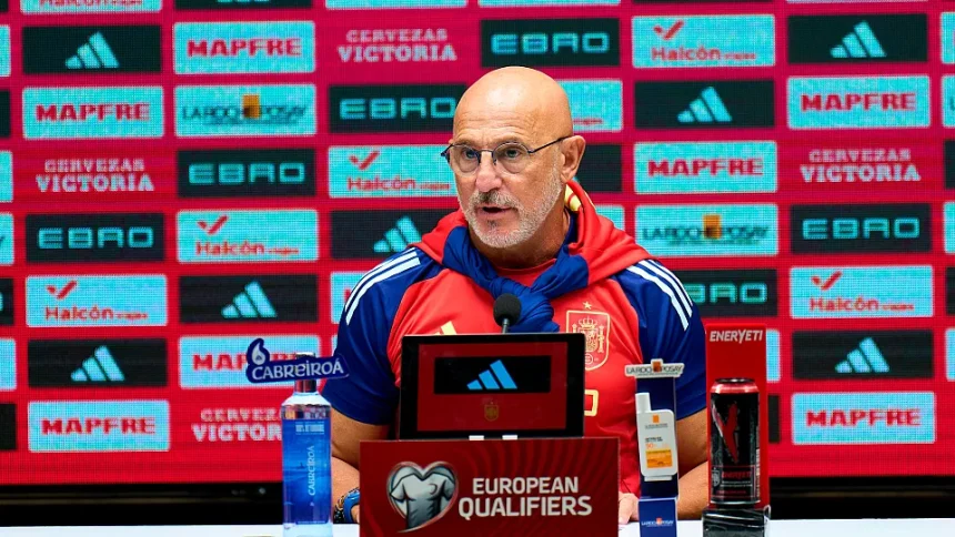 World Cup 2026: Spain Capable Of Beating France  –De La Fuente