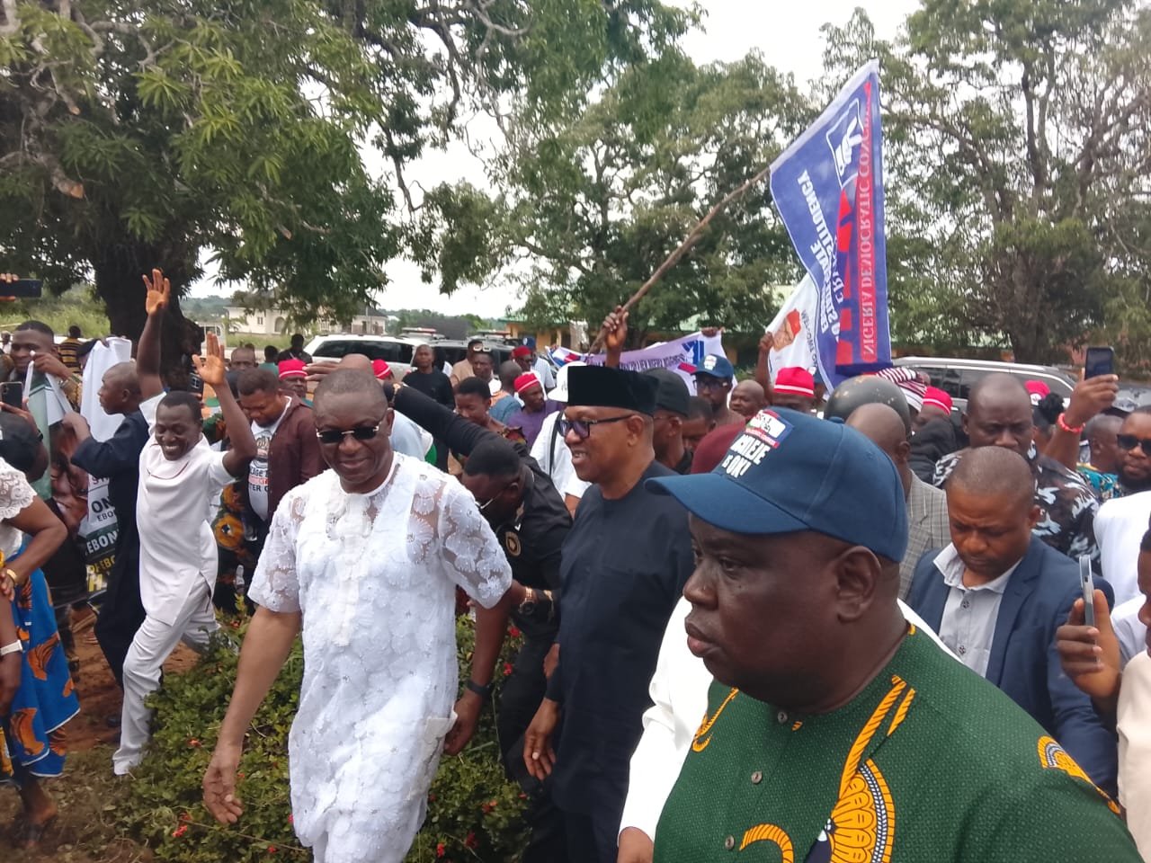 Insecurity, Hunger Harassing Nigerians Under Tinubu -Obi