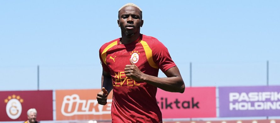 Turkey: Osimhen to replace Icardi as Galatasaray captain 