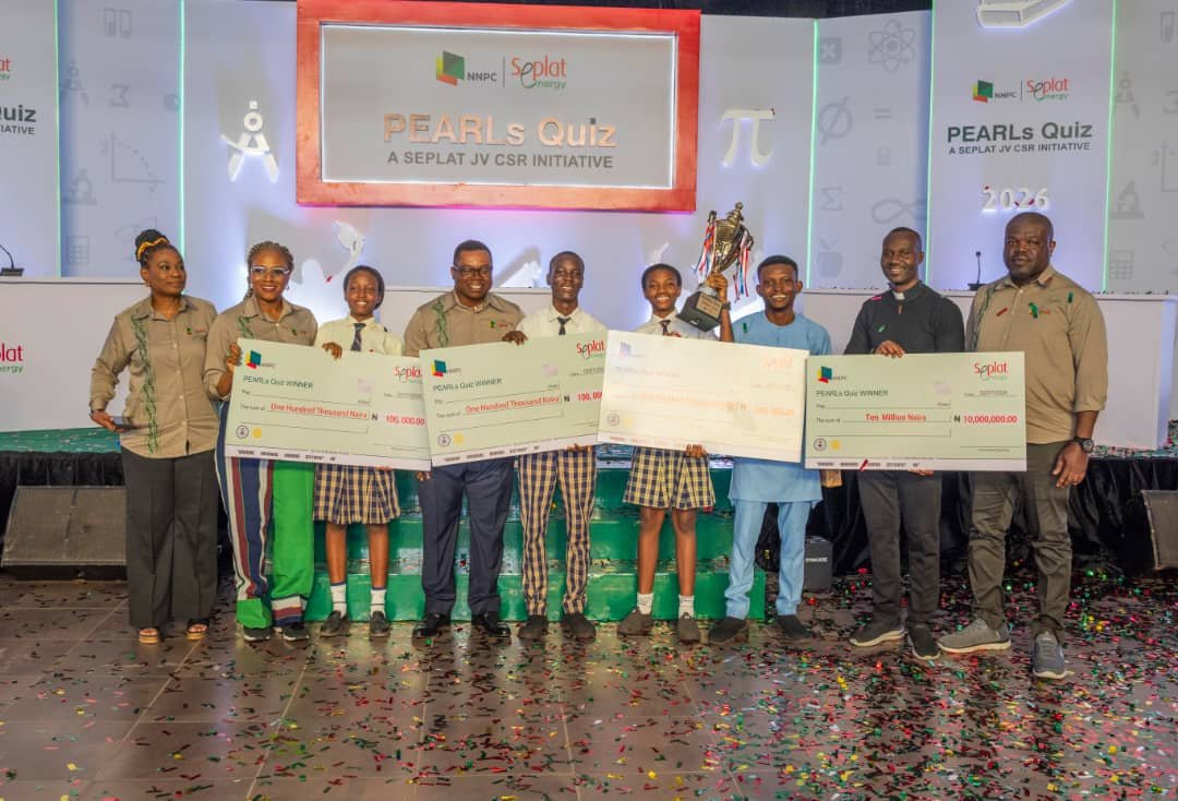 57,000 Students Benefit From NEPL, Seplat Energy JV Quiz Competition