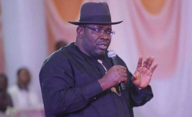 2027: I will lead NDC to defeat federal might – Seriake Dickson