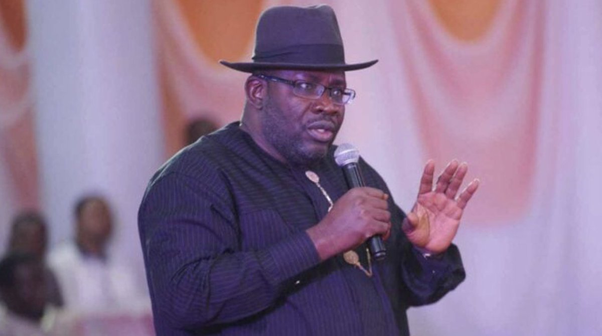 2027: I will lead NDC to defeat federal might – Seriake Dickson