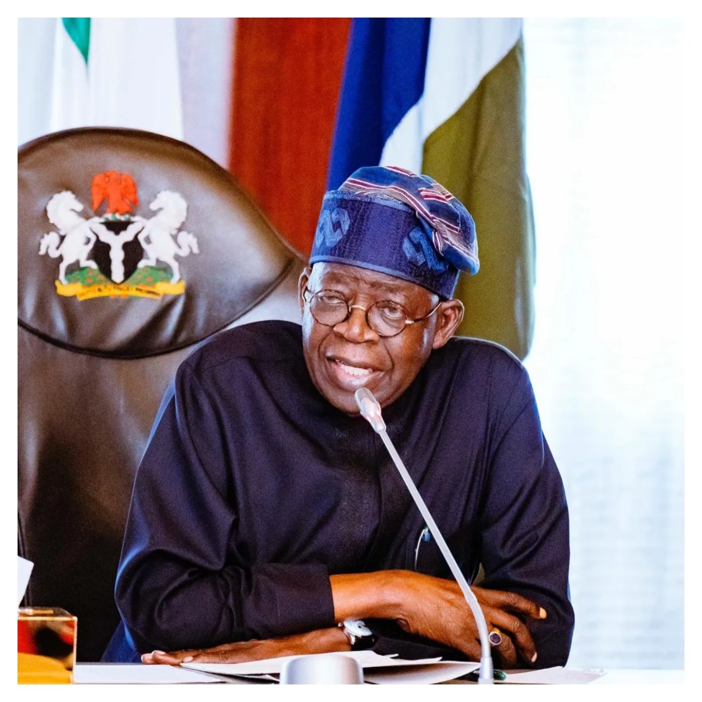 2027: I will wrestle my opponents to finish point – Tinubu vows