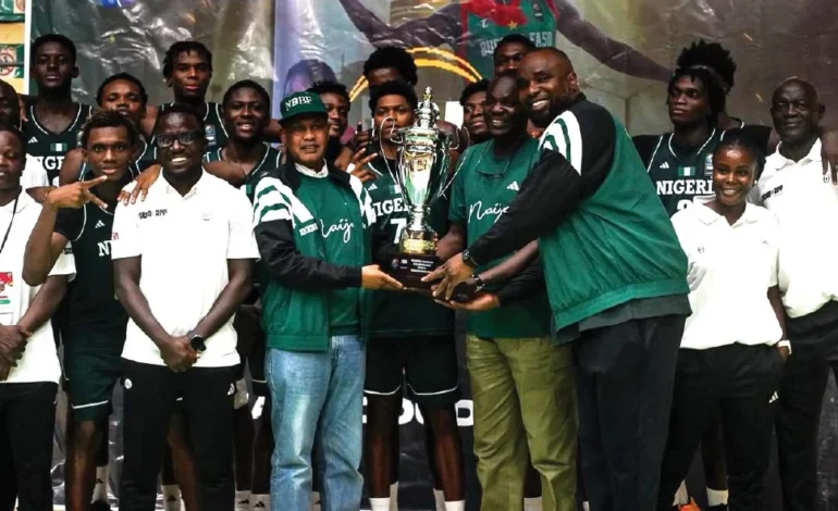 NSC hails Junior D’Tigers after AfroBasket qualification
