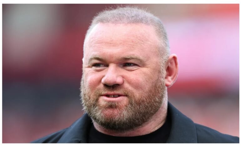 World Cup: Wayne Rooney names player to replace Madueke in England vs Argentina
