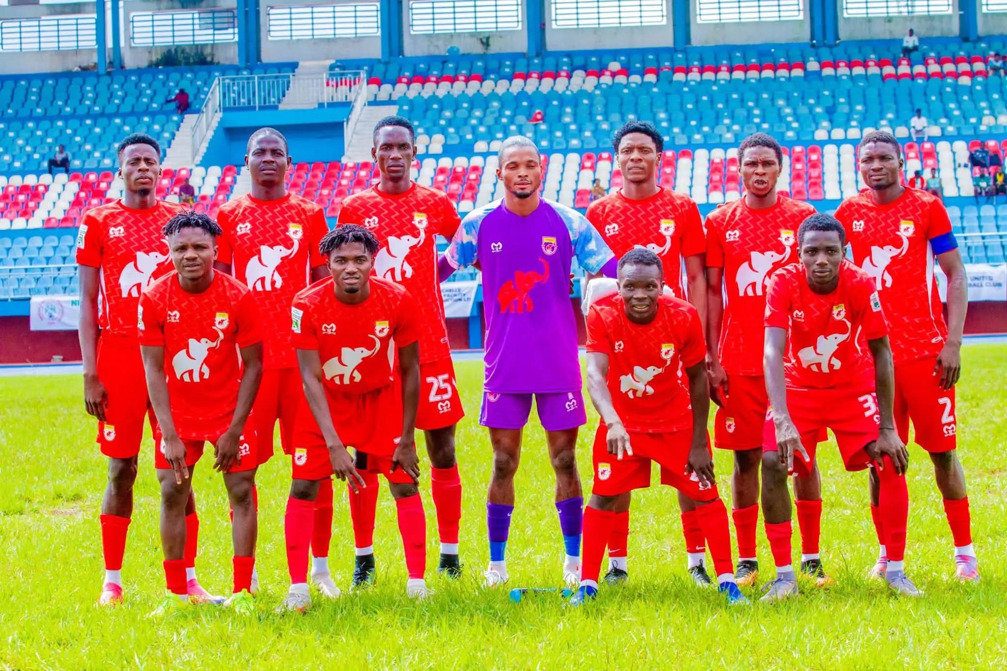 NNL: Wikki Tourists promote 10 players to first team 