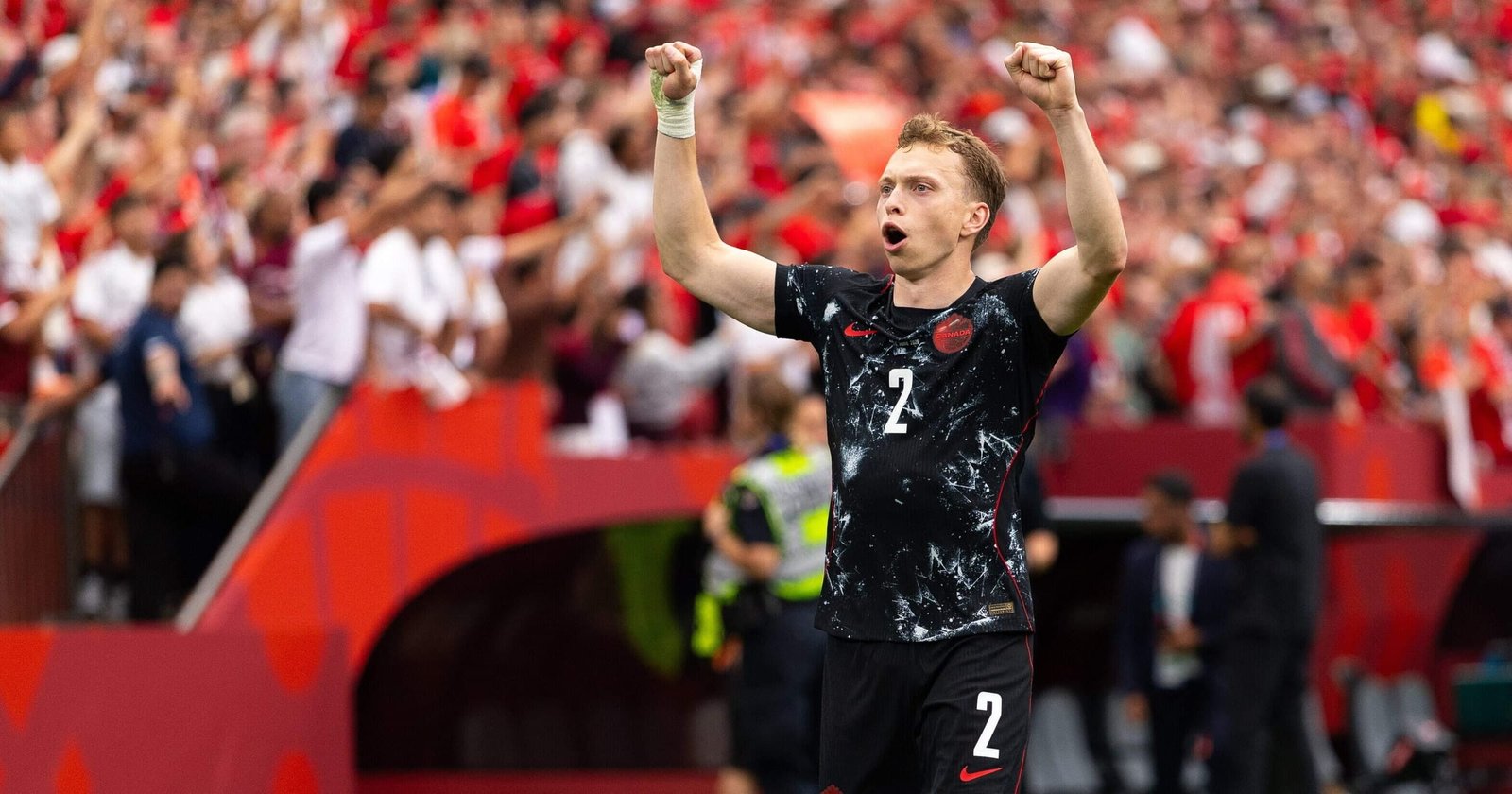 World Cup 2026: Canada Star Slams Airline For Flying Him To Wrong City