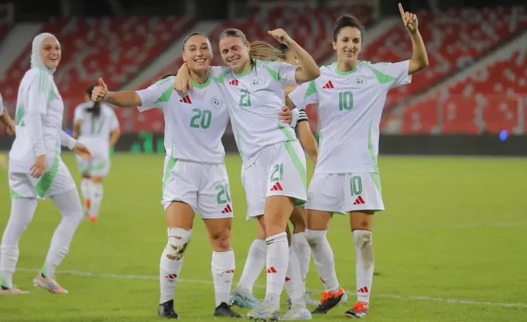 WAFCON 2026: Algeria Down Senegal In Tournament Opener