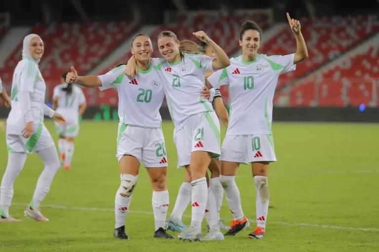 WAFCON 2026: Algeria Down Senegal In Tournament Opener