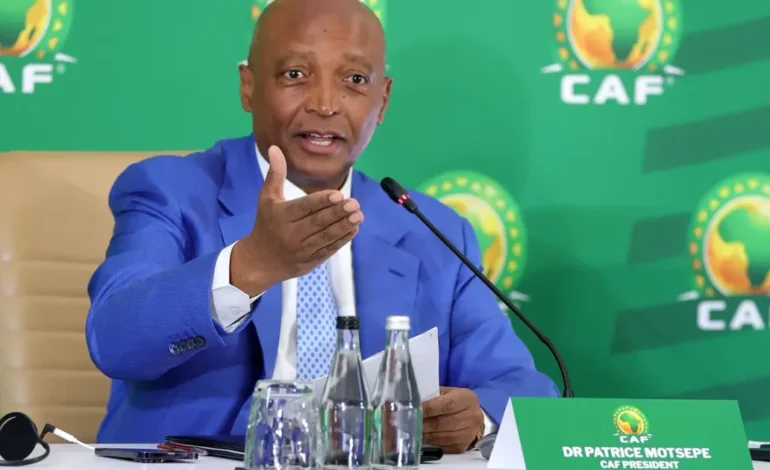 CAF president hails Africa’s World Cup performance