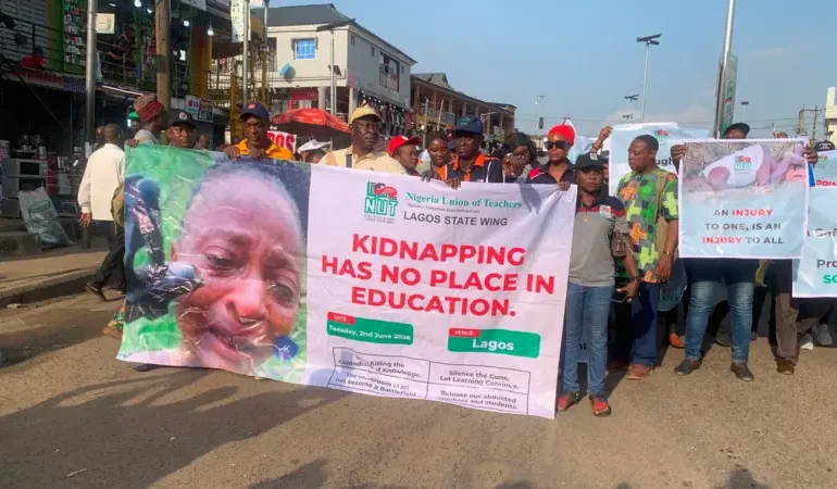 Seek God’s help over abducted pupils, CAN urges FG, Oyo