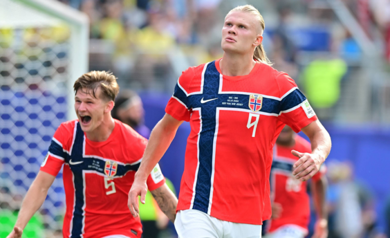 World Cup 2026: It’s A Special Game  –Haaland Speaks Ahead Norway Vs England