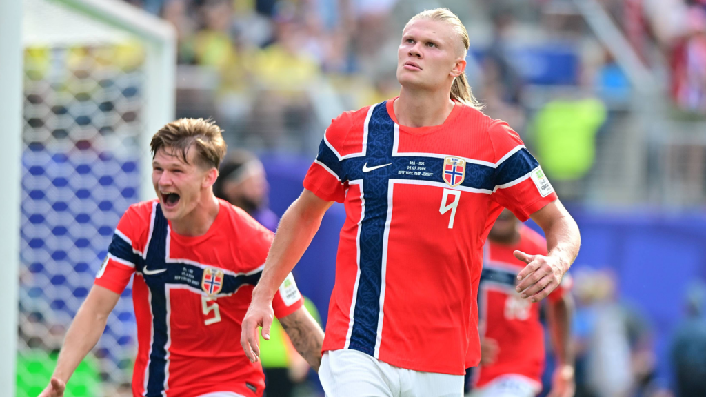 World Cup 2026: It’s A Special Game  –Haaland Speaks Ahead Norway Vs England