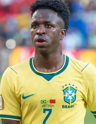 Arsenal eye Vinicius Jr as Real Madrid push for Diomande — Reports