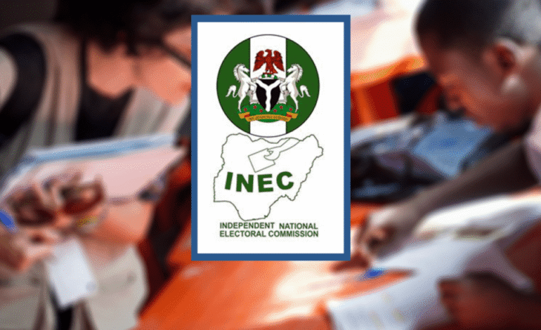 INEC Extends CVR Exercise By Two Weeks
