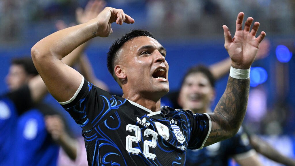 World Cup 2026: ‘I Told Mac Allister I Was Going To Score’  –Martinez Reacts To Goal Vs England