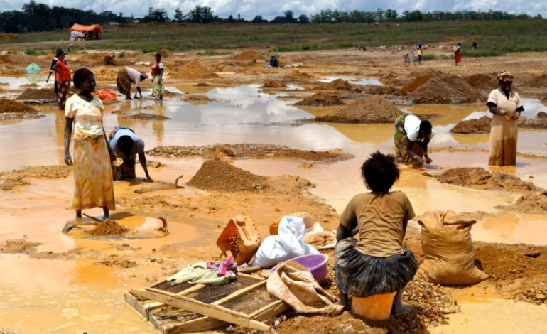 Rush for critical minerals harming world’s poorest