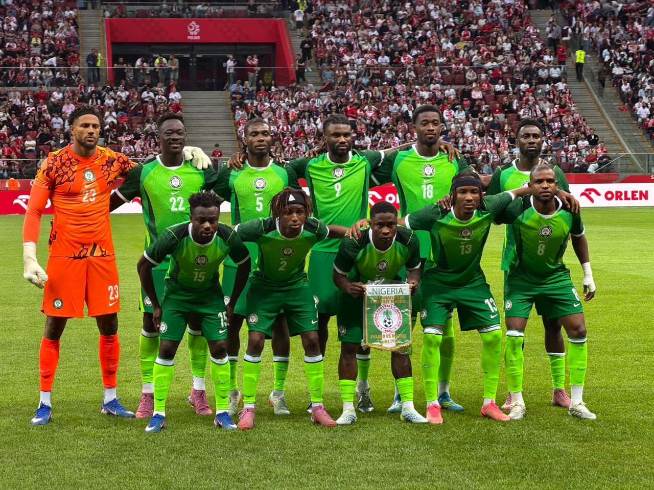FIFA Rankings: Super Eagles Stay 26th, Slip To Fourth In Africa